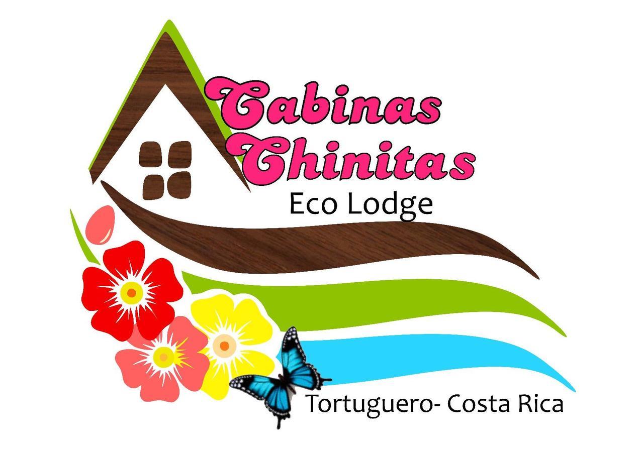 Chinitas Eco Lodge Tortuguero Exterior foto
